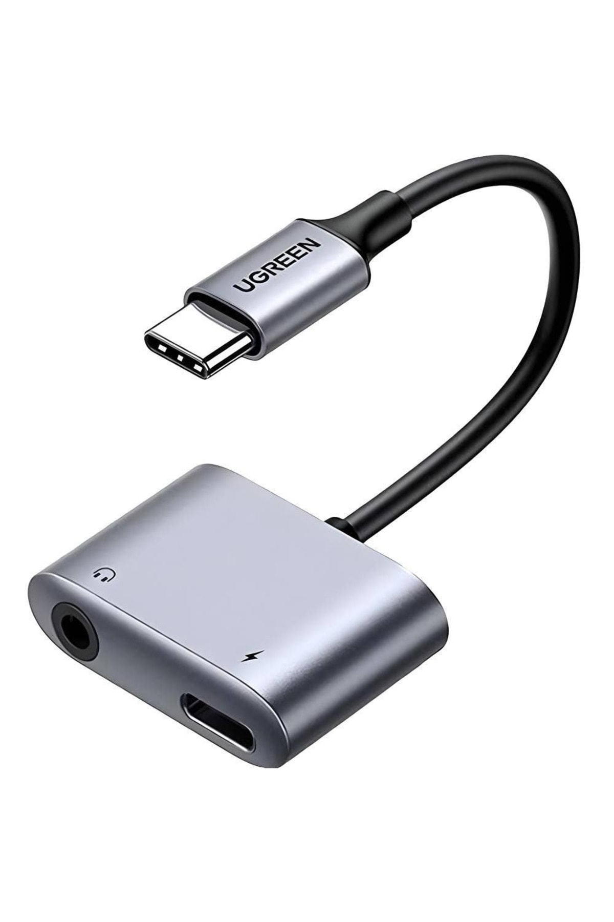 ugreen Ugreen usb-c To 3 Audio Adapter With Pd