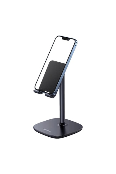 UGREEN Desktop Stand For Tablet and Phone, Black, LP177-60324Bk