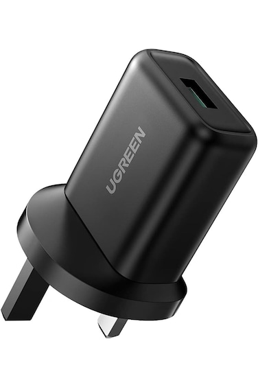 UGREEN Wall Charger Black