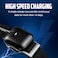 Dado Wired Charger Compatible with WHOOP 5.0/MG, One, Peak, Life &ndash; Durable &amp; Waterproof Charger. Not Compatible with WHOOP 4.0 (USB Type A)