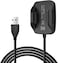 Dado Wired Charger Compatible with WHOOP 5.0/MG, One, Peak, Life &ndash; Durable &amp; Waterproof Charger. Not Compatible with WHOOP 4.0 (USB Type A)