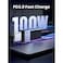 كابل UGREEN US316-70429B USB-C بطول مترين، أسود