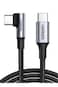UGREEN USB-C To USB-C Right Angle Cable 1m 100W 5A PD Fast Charge