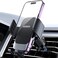 UGREEN Car Phone Holder Car Mount, [360&deg; Rotation for Air Vent], [One-button Release], Strong Metal Hook Mobile Holder, Fit for iPhone 17/16/15/14, Samsung S25/24/23, 4.7-7.2" Smartphone Accessories