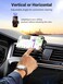 UGREEN Car Phone Holder Car Mount, [360&deg; Rotation for Air Vent], [One-button Release], Strong Metal Hook Mobile Holder, Fit for iPhone 17/16/15/14, Samsung S25/24/23, 4.7-7.2" Smartphone Accessories