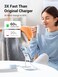 UGREEN iPhone 16 Pro Max Charger Type C PD 20W Fast Adapter USB C Plug Block Charger Head Type-C Power Universal Travel Adapter USB-C for iPhone 16/15/14/13/12, Galaxy S25U/S24U, Pixel, iPad Pro etc