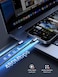 UGREEN 60W USB Type C Cable Nylon Braided USB C to USB C 2.0 Cable (C to C) Compatible For iPhone 16 15 Pro Max iPad Pro Air mini 6 MacBook Pro Air Galaxy S24 S23 Ultra Z Fold Xiaomi Honor OnePlus 1M