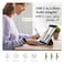 UGREEN USB C to 3.5mm Audio Headphone Jack Adapter Type C Aux DAC Earphone Stereo Mic HiFi Right Angle Compatible with iPhone 16 Series, iPad Mini/Pro/Air, Samsung S24 Ultra S24/S23, Pixel 5 XL, Black