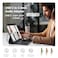 UGREEN USB C to 3.5mm Adapter iPhone 16 Headphones Adapter DAC USB C to Aux 3.5 mm to Type C Jack With Braided Compatible with iPhone 16 Series iPad Pro Galaxy S22 S23 Ultra(Black)