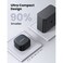 UGREEN 25W Fast Charger with USB-C Cable 1m Black