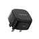 UGREEN 25W Fast Charger with USB-C Cable 1m Black