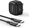 UGREEN 25W Fast Samsung Charger Set USB C Adapter Block With Samsung Adapter Cable 2M for Galaxy S25U,S24U,S23U,S22,Z Fold 6/5, A06 LTE/A55 LTE, USB C Charger for iPad Pro/Air, Xiaomi, Oneplus,etc