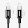 UGREEN Type C Cable, USB-C to USB-C Cable 1M - White