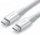 UGREEN Type C Cable, USB-C to USB-C Cable 1M - White