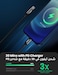 UGREEN iPhone Charger Cable 1M, [MFi Certified] USB C to Lightning Cable Fast Charging Power Delivery PD 20W Charging for iPhone 14/14 Pro/Plus/ Pro Max, 8-13 All Series, iPad-Black