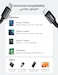 UGREEN iPhone Charger Cable 1M, [MFi Certified] USB C to Lightning Cable Fast Charging Power Delivery PD 20W Charging for iPhone 14/14 Pro/Plus/ Pro Max, 8-13 All Series, iPad-Black