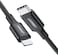 UGreen Type C Cable, Usb-C To Lightning Cable 2M - Black