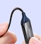 Ugreen Bluetooth 5.0 audio receiver cable USB audio adapter AUX jack - Gray