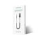 Ugreen Bluetooth 5.0 audio receiver cable USB audio adapter AUX jack - Gray