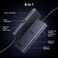 UGREEN 2025 Revodok Pro 8 in 1 USB C to 4K 60Hz HDMI Adapter Hub, Fast SD/TF Card Reader [170Mb/s], 10Gbps USB-C&amp;A Data Ports Docking Station, 100W PD Charging for iPhone 17, MacBook Pro, Windows
