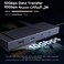 UGREEN 2025 Revodok Pro 8 in 1 USB C to 4K 60Hz HDMI Adapter Hub, Fast SD/TF Card Reader [170Mb/s], 10Gbps USB-C&amp;A Data Ports Docking Station, 100W PD Charging for iPhone 17, MacBook Pro, Windows