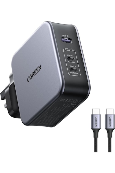 UGREEN Nexode 140W USB C Charger