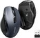 UGREEN Wireless Mouse, 2.4G Stable Connection, 5 Adjustable 4000 DPI, 5 Buttons, Silent and Ergonomic, for Office/Home/Study, Compatible with Windows, macOS, iOS, Android, Linux, Black
