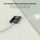 Belkin 25W Power Delivery USB C PPS Wall Charger with Included USB C to Lightning MFi Cable, USB Type C PD Power Adapter PPS enabled fast charger for iPhone 13, 12, Pro, Pro Max, Mini