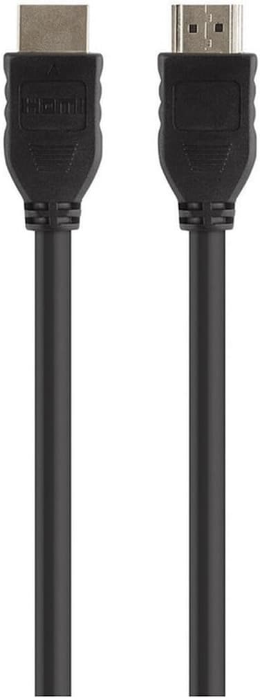 Belkin High-Speed HDMI 2.0 Cable - 1.5 meter (Supports 4k, Ultra HD, 3D) - Black