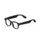 AI Smart Glasses   Bluetooth &amp; Voice Control   1080p Camera   Dual HiFi Bass Speakers   3 Lens Sets   32GB Memory   WiFi, Music, Photography