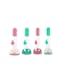Momeasy 3 in 1 Silicone Bottle Brush Set - Assorted