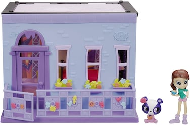 Littlest Pet Shop Blythe Bedroom Style Set