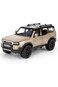 Pullback Toyota Land Cruiser Prado Die-Cast Metal Car 1:32 Scale Asstd. W32251