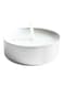 100 Pack Tea Lights Candles, Tealight Candles,White Smokeless Dripless Long Lasting Tea Light Candles,Tea Candles
