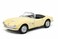 1:24 Scale Classic BMW 507 Roadster Diecast Model Car