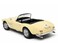 1:24 Scale Classic BMW 507 Roadster Diecast Model Car