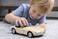 1:24 Scale Classic BMW 507 Roadster Diecast Model Car