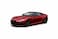1:24 Scale Aston Martin Die-Cast Model - Red and Black Roof