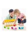 Matching Eggs - Toddler Toys - Educational Color &amp; Recognition Skills Study Toys, for Learn Color &amp; Shape Match Egg Set, for Age 2 Years Old and 2 Years Up Kid Baby Toddler Boy Girl. (12 Eggs)