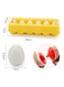 Matching Eggs - Toddler Toys - Educational Color &amp; Recognition Skills Study Toys, for Learn Color &amp; Shape Match Egg Set, for Age 2 Years Old and 2 Years Up Kid Baby Toddler Boy Girl. (12 Eggs)