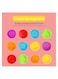 Matching Eggs - Toddler Toys - Educational Color &amp; Recognition Skills Study Toys, for Learn Color &amp; Shape Match Egg Set, for Age 2 Years Old and 2 Years Up Kid Baby Toddler Boy Girl. (12 Eggs)