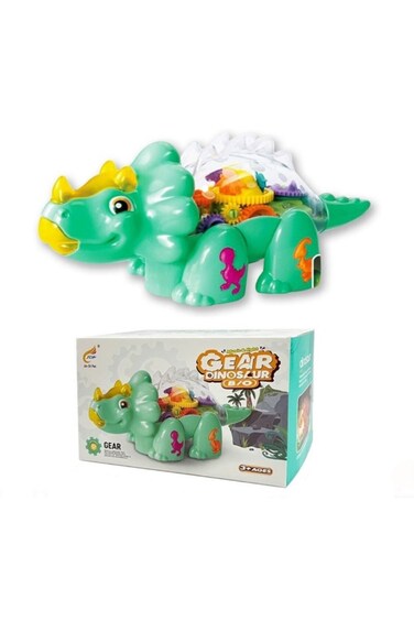 JDF Gear Dinosaur 8702