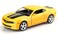 Color Land Toys Pullback Diecast Car Chevrolet Camaro 1:24, Assorted