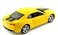 Color Land Toys Pullback Diecast Car Chevrolet Camaro 1:24, Assorted