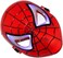 LED Glowing Superhero Halloween Light Spider Man Mask Children's Cartoon Mask Spider-man Toy Glow with Lamp Spiderman Mask