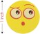 Emoji Erasers, Pack of 70, Emoticon Smile Face Pencil Erasers in Assorted Designs, School Supplies for Children, Teacher Rewards, Classroom Gifts, Emoji Birthday Party Favors for Kids