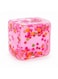 Cube Squishy Stretchy Fidget Toy Slow Rise Sensory Stress Relief Cube Soft Squeeze Anxiety Relief Toy