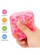 Cube Squishy Stretchy Fidget Toy Slow Rise Sensory Stress Relief Cube Soft Squeeze Anxiety Relief Toy