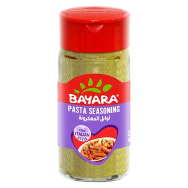 Bayara True Italian Style Pasta Seasoning, 100ml