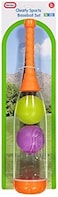Little Tikes Clearly Sports Baseball Set, Orange/Green/Purple